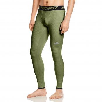 Adidas Herren Leggings TF PR CH S Mehrfarbig