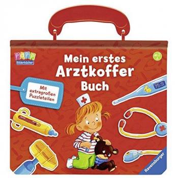 Mein erstes Arztkoffer-Buch