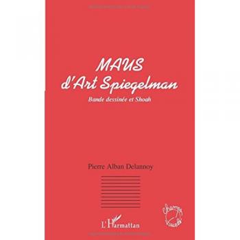 Maus d'art spiegelman