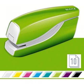 Battery-Powered Leitz WOW Electric Stapler
