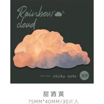30 Pcs Ins Style Sticky Notes