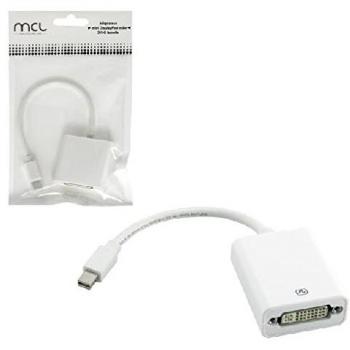 MCL CG-293CZ adaptador de cable Mini DisplayPort DVI Macho Hembra