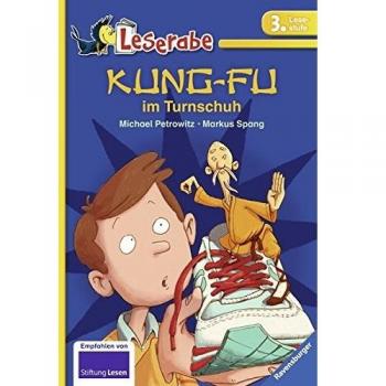 Kung-Fu im Turnschuh