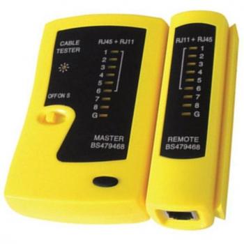 Testador de Red y Teléfono UltraTrack