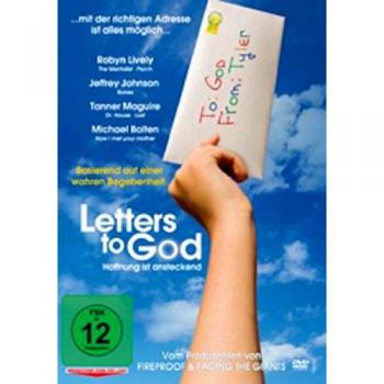 Briefe an Gott