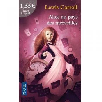 Alice au pays des merveilles Poche