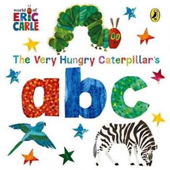 Very Hungry Caterpillar's abc