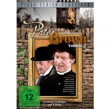 Pater Brown, Vol. 2