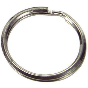 Aldes, Schlüsselring, Nickel 2,0 x 25 x 20