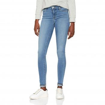 Levi's Damen Jeans 310 Shaping Super Skinny, Blau