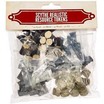 Upgrade your Scythe with Realistic Resources