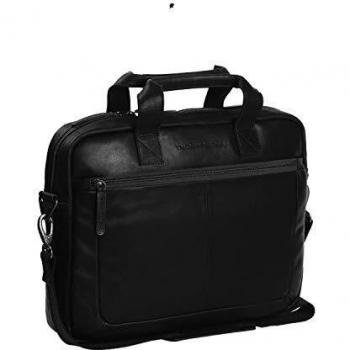 Calvi Black Shoulder Bag – Modèle Chesterfield 68209