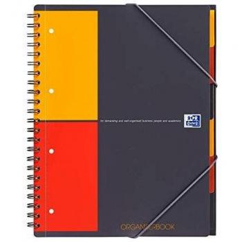 Bloc notes A4 petits carreaux