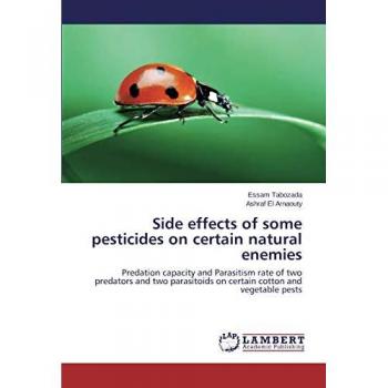 Tabozada, Essam: Side effects of some pesticides on certain natural enemies