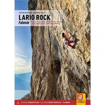 Lario Rock. Falesie. Resegone