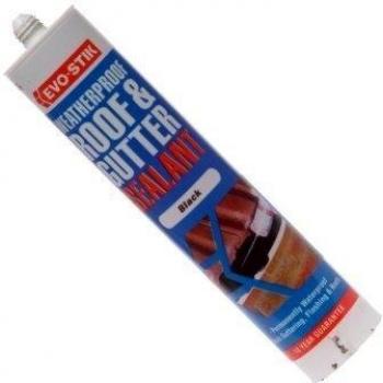 Evo-Stik Weatherproof Gutter Sealant
