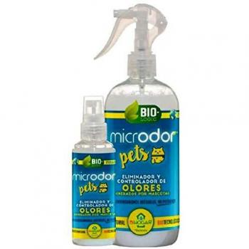 Bactemia Microdor Bio Pets Odor Eliminator