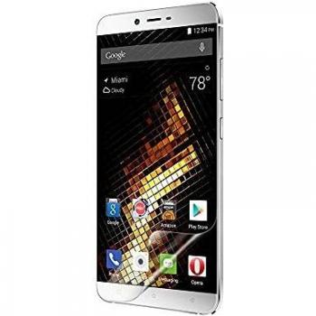 Celicious Matte Protection Film Compatible with BLU Vivo 5 (Set of 2)