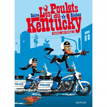 Les Poulets Du Kentucky