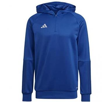 Sudadera con capucha adidas Tiro 23 Competition azul