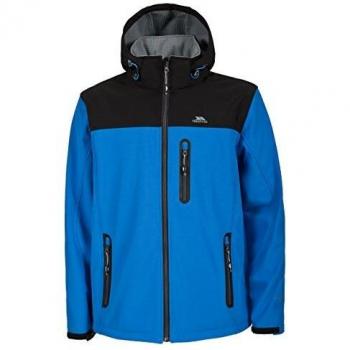 Trespass Veste Bleu Vif L Hebron