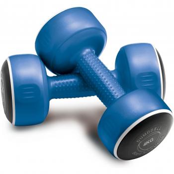 Body Sculpture Smart Dumbbells 2 x 4kg