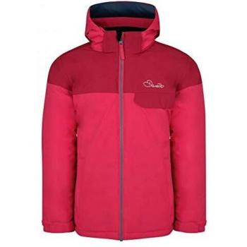 Dare 2b Tyke Jacke für Kinder, Berry/PkFusi, Größe XXS