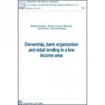 Ownership bank organization and retail