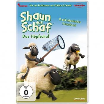 Shaun Schaf-das Hpfschaf