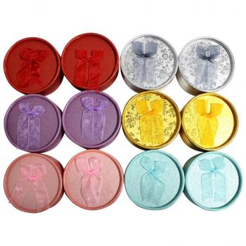 Cajas Kraft Cuadradas para Regalos 19 x 11 x 4,5 cm