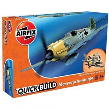 Airfix Bf109e Quick Build Model Kit
