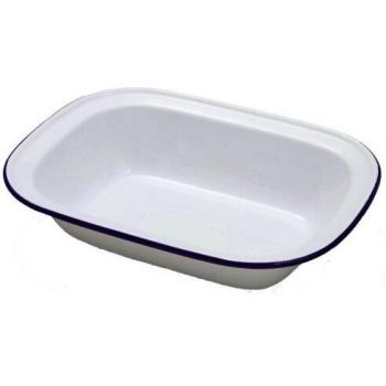 Falcon Enamelware Oblong Baking Dish