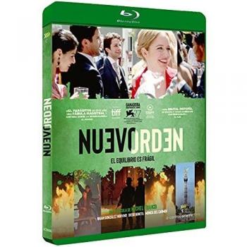 Nuevo orden [Blu-ray]