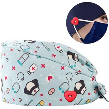 Casual Breathable Work Cap