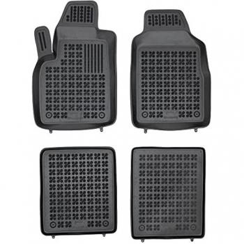 FIAT 201502 Fußmatten von REZAW PLAST