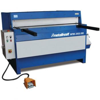 Cizalla Eléctrica para Metal METALLKRAFT MTBS 2055-30 E