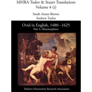 Ovid in English 1480-1625