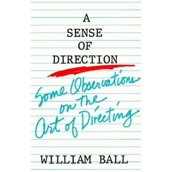 A Sense of Direction by William Ball