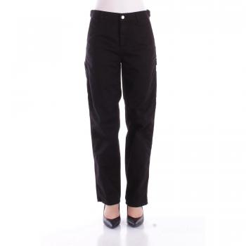 Pantalon Carhartt WIP Femme Noir