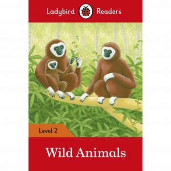Wild Animals – Ladybird Readers Level 2