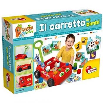 Pacchetto Giochi Carrozzina Carotina 57733