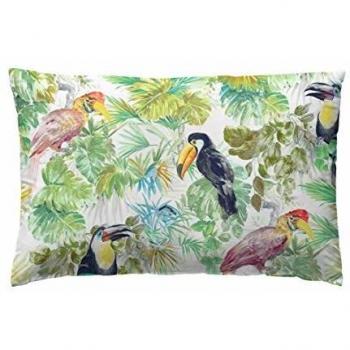 ETHERE Almohada Funda Almaren 150 cm 2 piezas (50 x 75 cm)