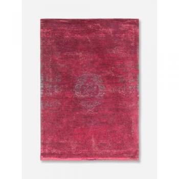 Medallion Fading World – Tapis Béguin, Écarlate 170 x 240 cm