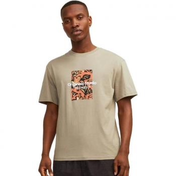 Camiseta de Manga Corta Jack & Jones Sequoia