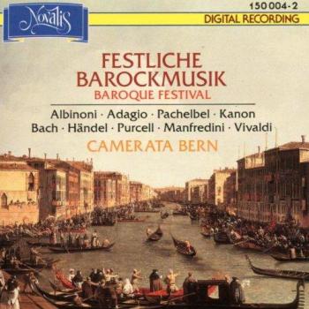 Camerata Bern : Festival Baroque