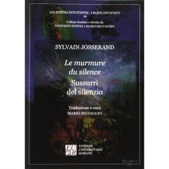 Le murmure du silence-Sussurri del silenzio
