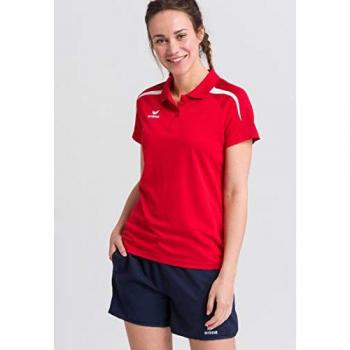 Erima Liga 2.0 Women's Short Sleeve Polo