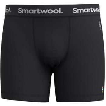 All-Day Merino Comfort Briefs – Black XL