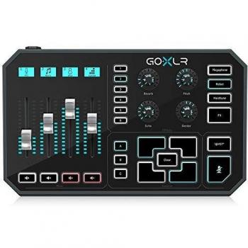 TC Helicon Interface audio GO XLR