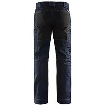 BlackLuxe Flex Jeans